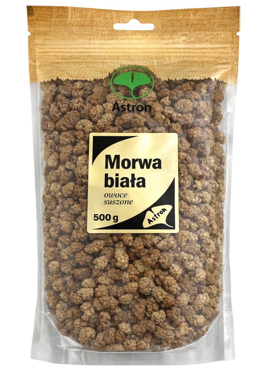 Astron - White Mulberry Dried Fruit