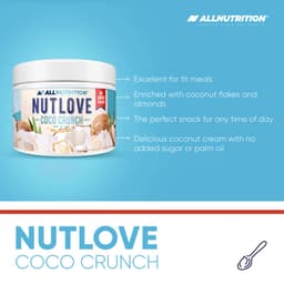 Allnutrition - Cocoa Crunch - 500g