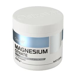 OstroVit - Magnesiumsitraatti, Luonnollinen - 200g