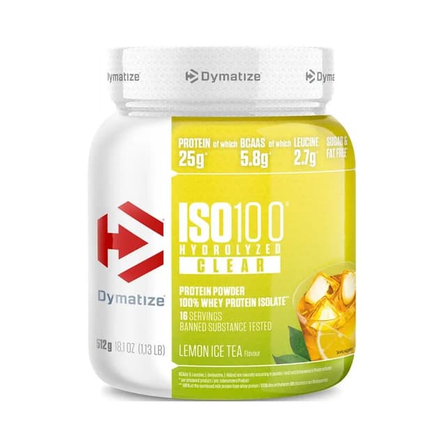Dymatize ISO 100 Clear – Dymatize