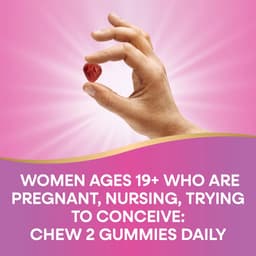 Daily Support Prenatal Gummy Multivitamin - 90 Gummies
