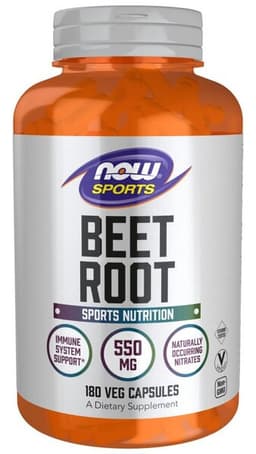 NOW Foods - Beet Root - Energy Support