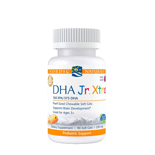 Nordic Naturals - DHA Jr. Xtra - 90 Soft Gels