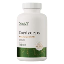 OstroVit - Cordyceps Veggie - 60 Vcaps
