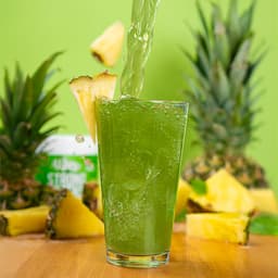 Wispy - Strong Greens, Pineapple Smash - 300g