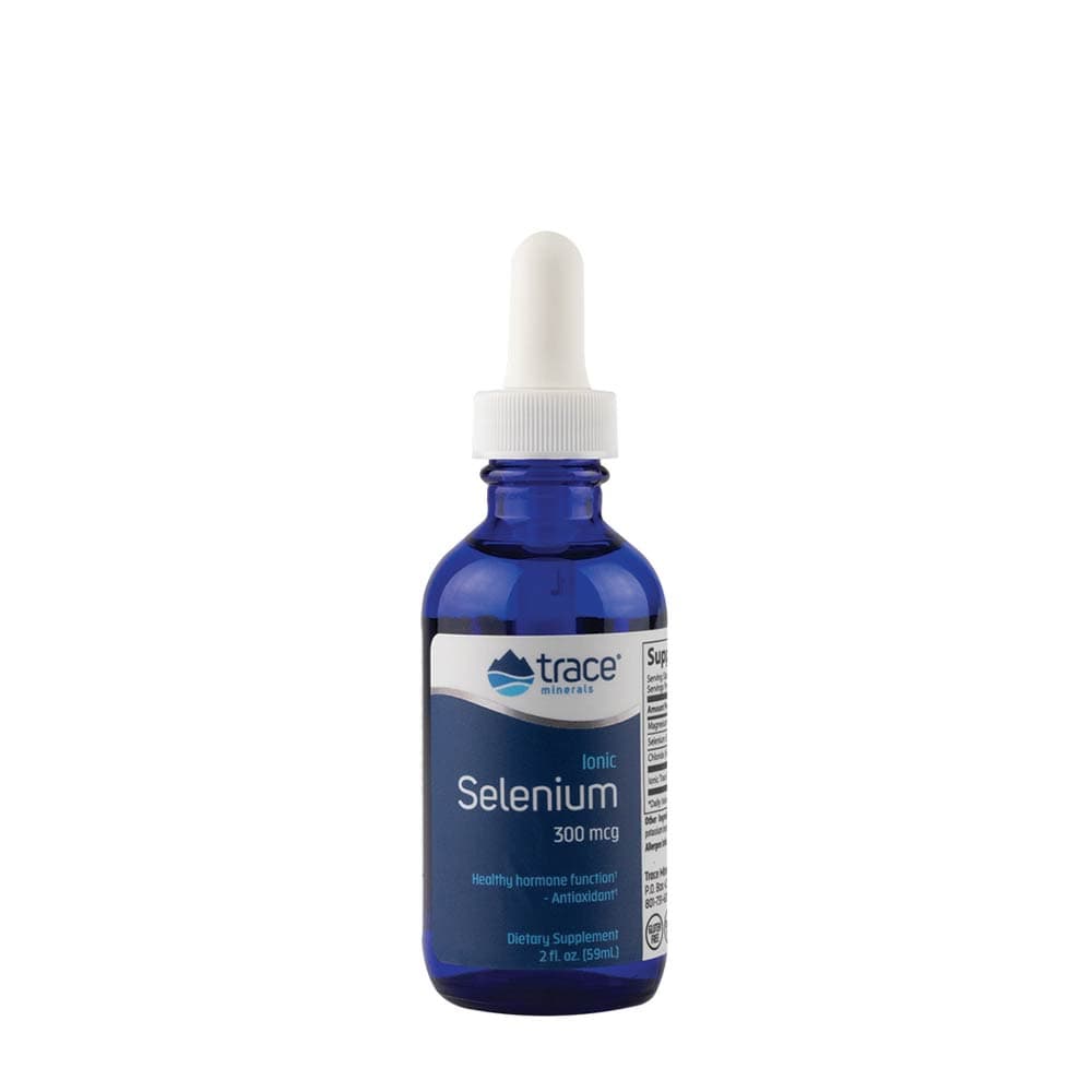 Trace Minerals - Ionic Selenium Liquid - 59ml