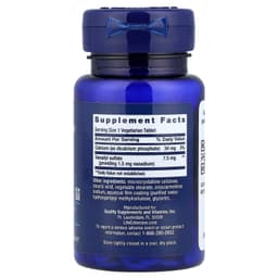 Life Extension - Vanadyl Sulfate - 100 Tabs