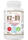 Progress Labs - Vitamin K2 + D3