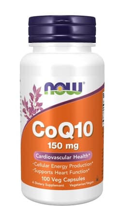 Now Foods - CoQ10