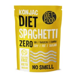 Diet-food - Makaron Shirataki Konjac Spaghetti