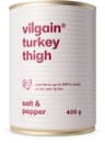 Vilgain - Turkey Thigh - 400g