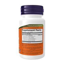 NOW Foods - 4X6 Acidophilus - Probiotic Supplement - 60 Vcaps