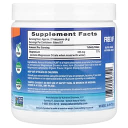 Natural Vitality - Natural Calm, Orange - 226g