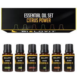 Biolovit - Essential Oils Set Apteczka Natury