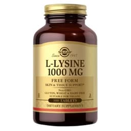 Solgar - L-Lysine