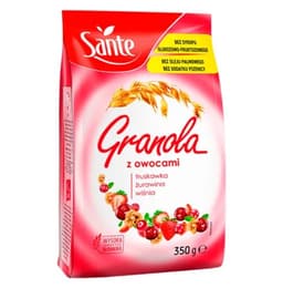 Go On - te - Breakfast Granola