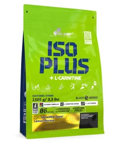 Olimp Labs - Iso Plus + L-Carnitine - Isotonic Drink