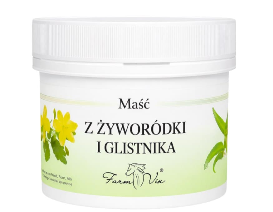 Farm Vix - Liverwort And Pellitory Salve 150ml – Farm Vix förpackning