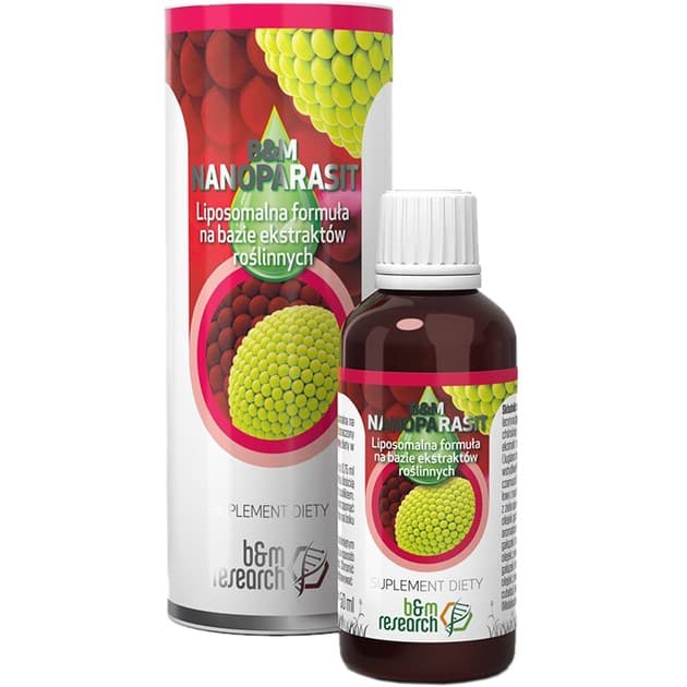 B&M - Nanoparasti - 50 ml