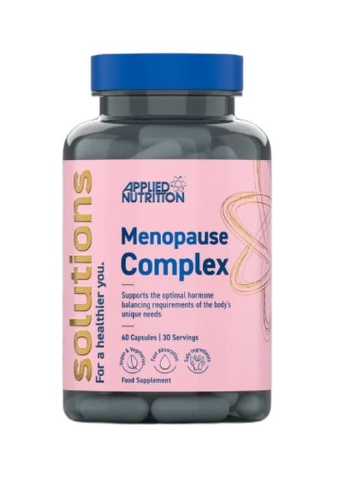 Applied Nutrition - Menopause Complex - 60 Caps