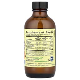 Child Life - Liquid Vitamin C, Natural Orange - 118ml