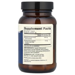 Dr. Mercola - Berberine And Micropqq Advanced - 30 Caps