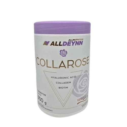 Allnutrition - Alldeynn Collarose, Cherrytini - 300g – Allnutrition förpackning