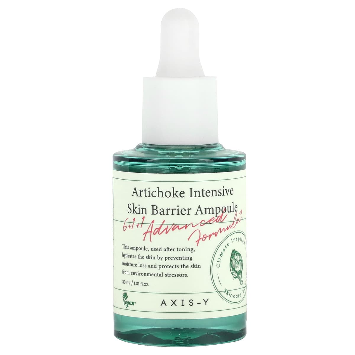 AXIS-Y - Artisokka Intensiivinen Ihon Suojamaski 30ml