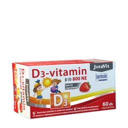 Jutavit - Vitamin D3 Forte