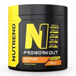 Nutrend - N1 Preworkout