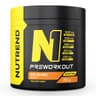 Nutrend - N1 Preworkout