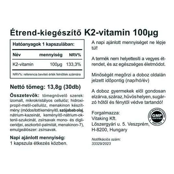 Vitaking - Life Extension Se-Methyl L-Selenocysteine 200mcg - 30 Caps
