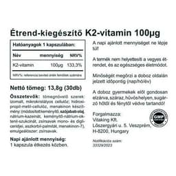 Vitaking - Life Extension Se-Methyl L-Selenocysteine 200mcg - 30 Caps