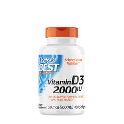 Doctor's Best - Vitamin D3