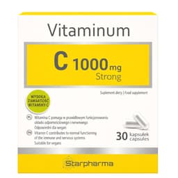 Starpharma - C-vitamiini 1000 mg