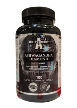 Apollo'S Hegemony - Ashwagandha Diamond