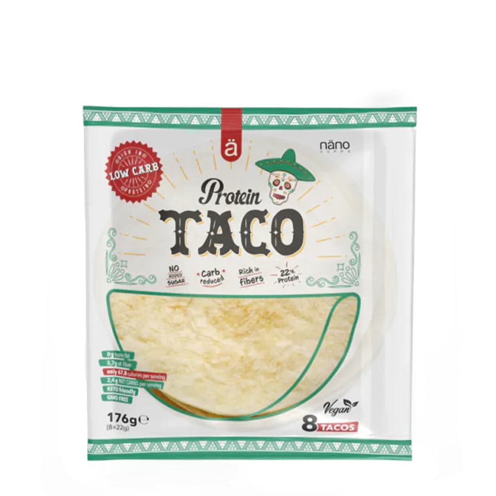 Nanosupps - Protein Taco - 176g