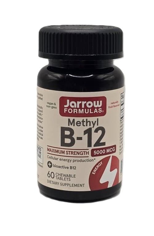 Jarrow Formulas - 60 Vegan Gummies - 60 Gummies Tabs – Jarrow Formulas förpackning