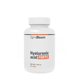 Gymbeam - Hyaluronic Acid Forte - 90 Caps