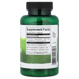 Swanson - Full Spectrum Feverfew - 380mg, 100 Caps