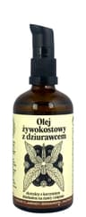 Nami - Comfrey Oil With St. John'S Wort - 100ml