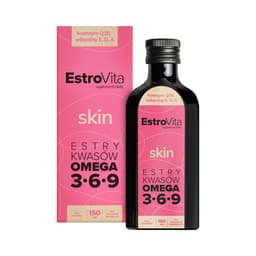 Estrovita - Skin Omega 3-6-9 til kvinder