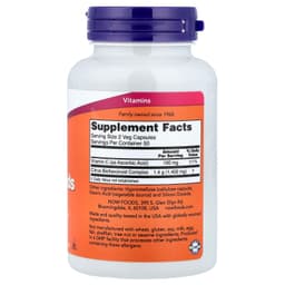 NOW Foods - Citrus Bioflavonoids - 100 Caps