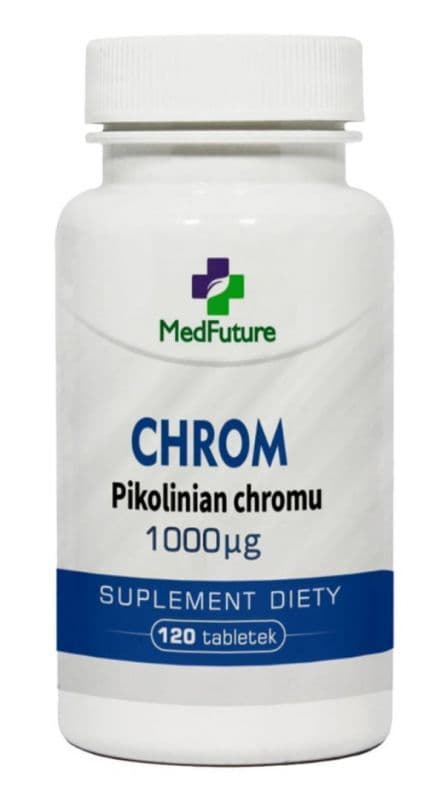 MedFuture - Chromium Picolinate