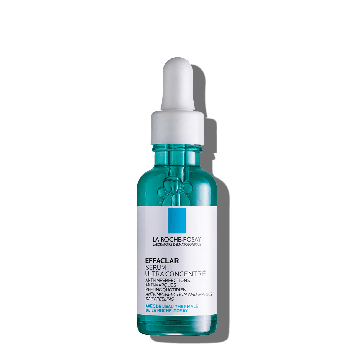 La Roche-Posay - Effaclar Ultra Concentrated Serum 30ml – La Roche-Posay förpackning