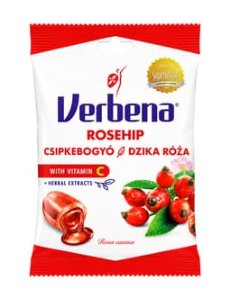 Verbena - Wild Rose Candy - 60g