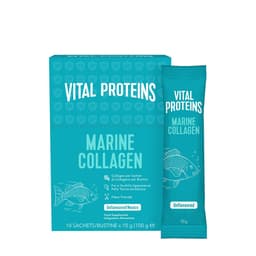 Vital Proteins - Uden smag - 10 x 10g