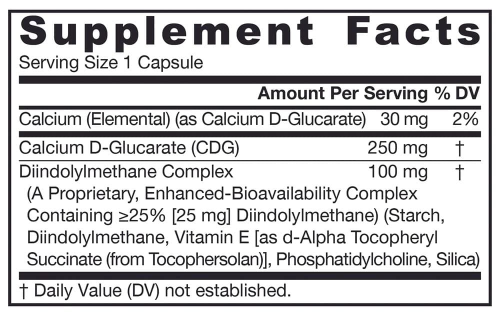 Jarrow Formulas - DIM + CDG - 30 Vcaps