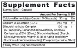 Jarrow Formulas - DIM + CDG - 30 Vcaps