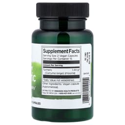 Swanson - Full Spectrum Turmeric - 30 Caps